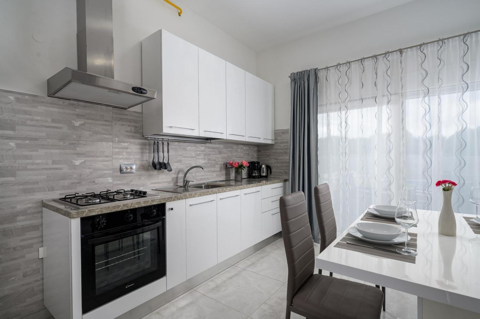 Stancija Amorozo 5 Ap 2 Porec Ngoại thất bức ảnh