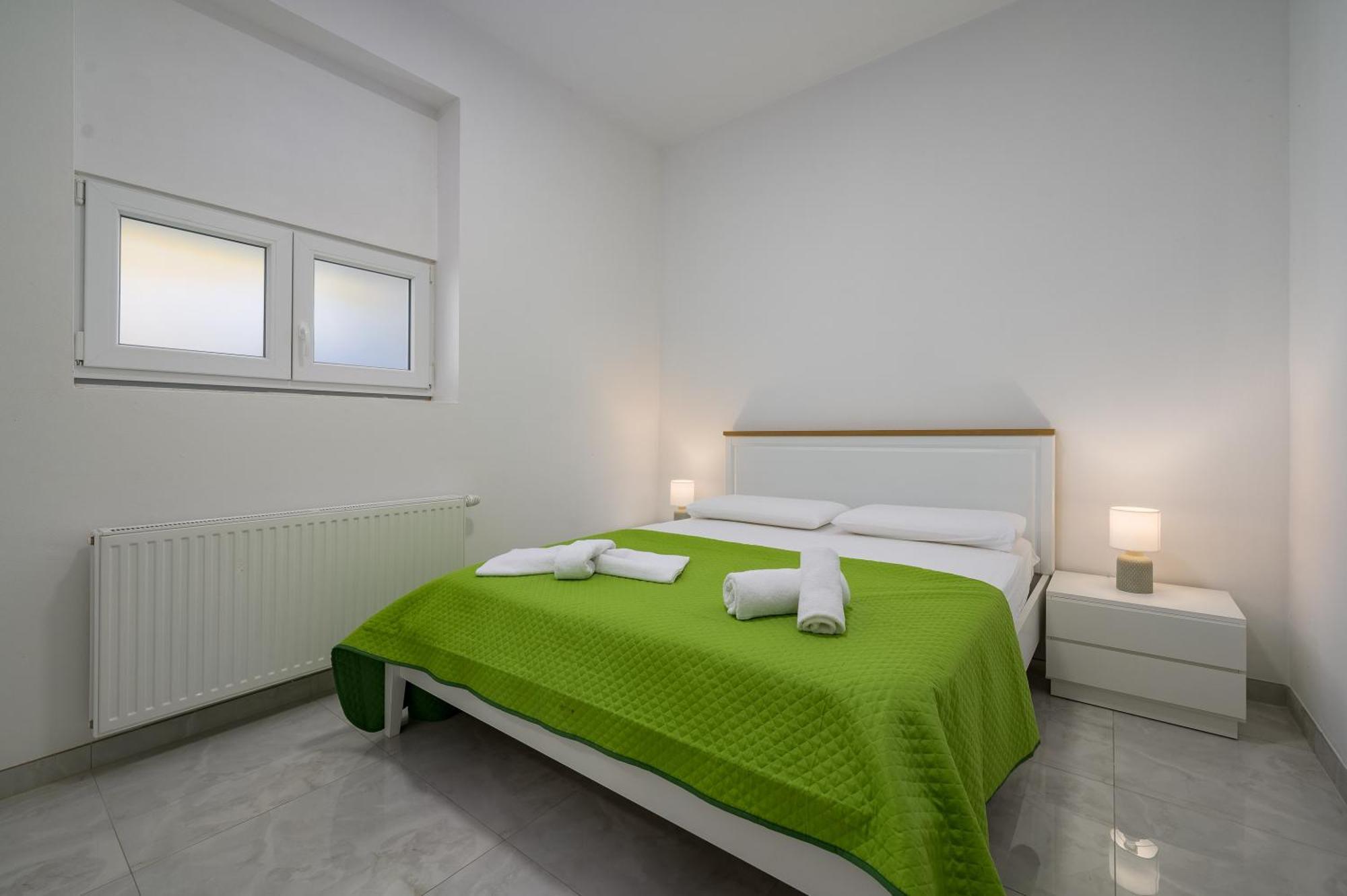 Stancija Amorozo 5 Ap 2 Porec Ngoại thất bức ảnh